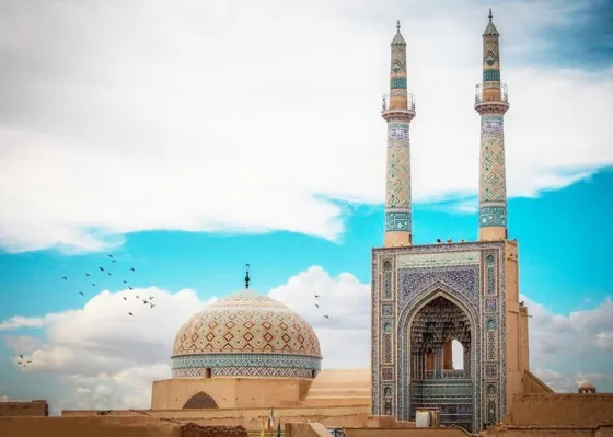 تصویر 152890 مسجد جامع یزد