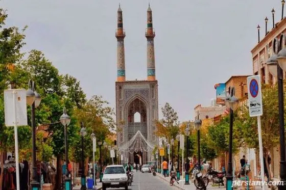 تصویر 152889 مسجد جامع یزد