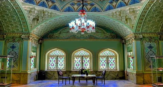 تصویر 152935 موزه قصر آیینه یزد