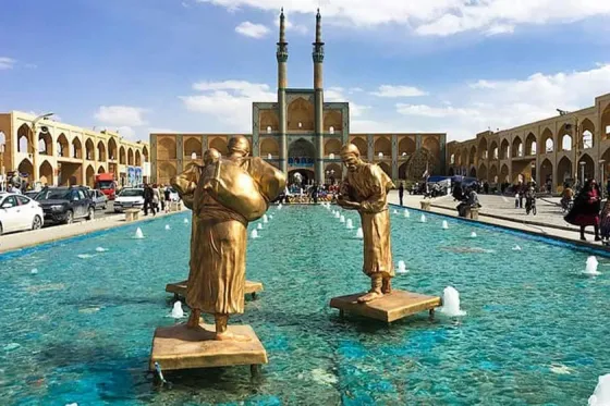 تصویر 152975 میدان امیر چخماق