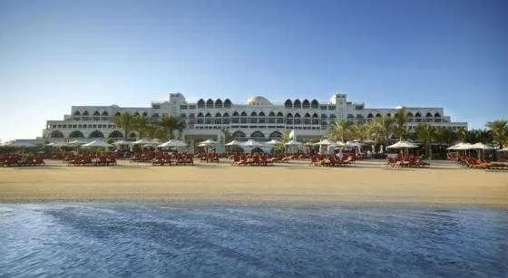 هتل 5 ستاره سرای زعبیل  جمیرا دبی