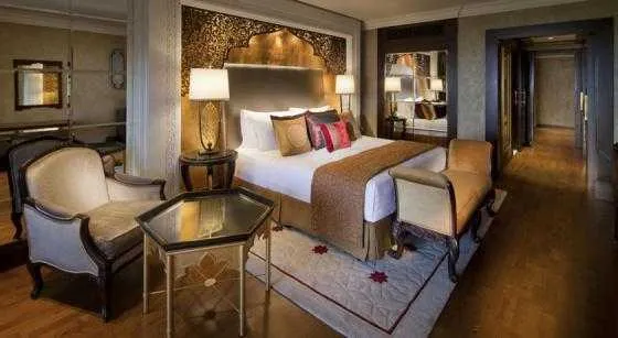 تصویر 58571  هتل سرای زعبیل  جمیرا دبی