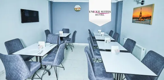 فضای رستورانی و صبحانه یونیک سوئیت هتل 153067