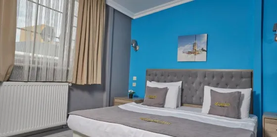 تصویر 153066 فضای اتاق های یونیک سوئیت هتل 