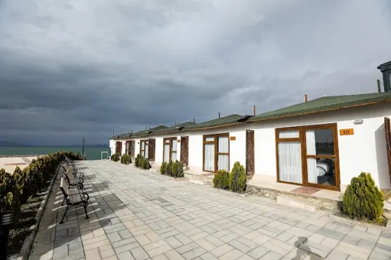 فضای بیرونی  هتل دی وان بیچ (ددمان)وان 198171