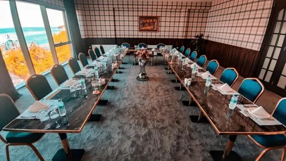 اتاق جلسات  هتل دی وان بیچ (ددمان)وان 198170