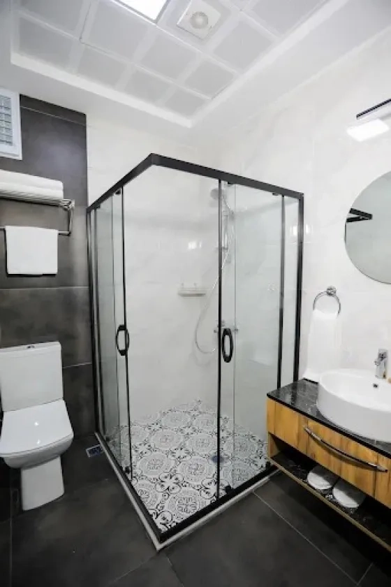 تصویر 198166 فضای اتاق های  هتل دی وان بیچ (ددمان)وان 