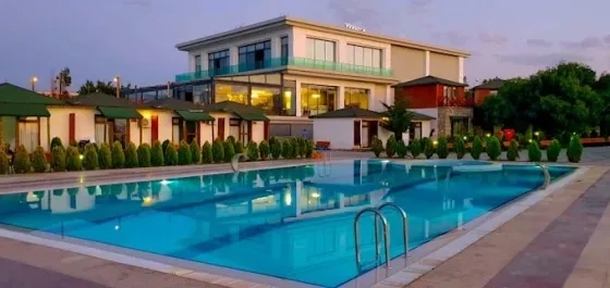 تصویر 198164 استخر  هتل دی وان بیچ (ددمان)وان