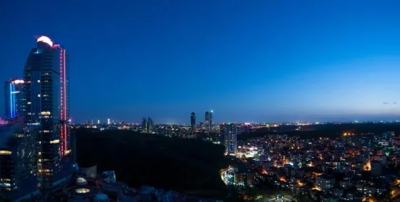 تصویر 153206  هتل سامرست مسلک استانبول