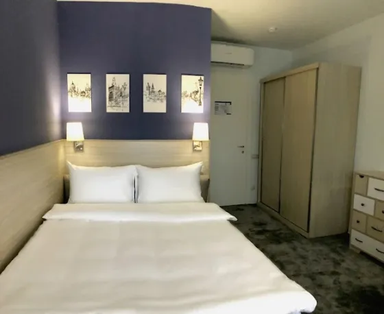 تصویر 198283 فضای اتاق های هتل این سیتی ایروان 