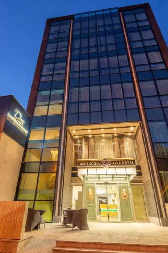 تصویر 153278  هتل دایو ایروان