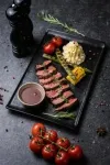فضای رستورانی و صبحانه هتل مژیر 53 ایروان 153346 100