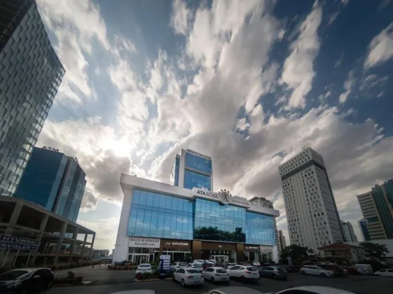 تصویر 153438 هتل آتاکوش آنکارا