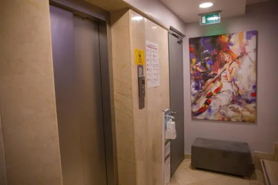 فضای بیرونی هتل نوا پلازا پارک  153527