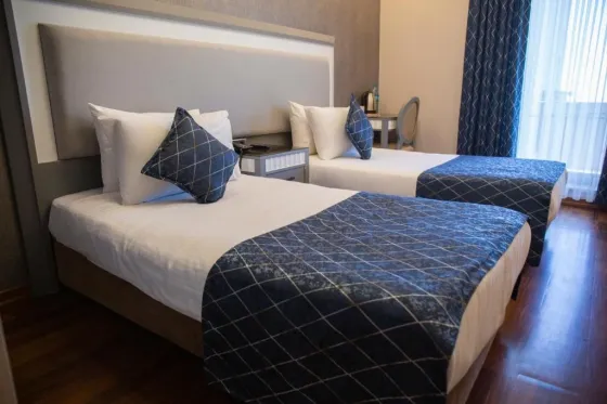 فضای اتاق های هتل نوا پلازا پارک  153520