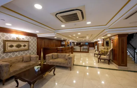 لابی هتل نوا پلازا پارک  153512