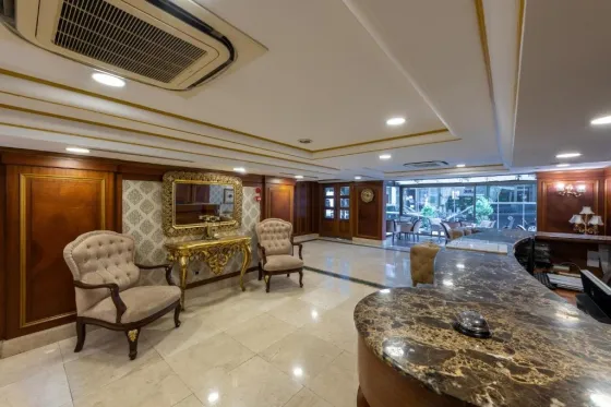 تصویر 153510 لابی هتل نوا پلازا پارک  