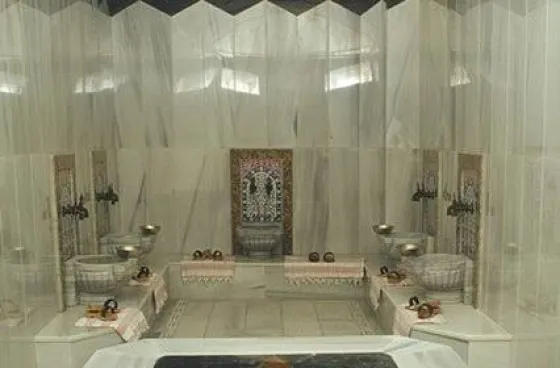 سونا و اسپا هتل نوا پلازا پارک  191414