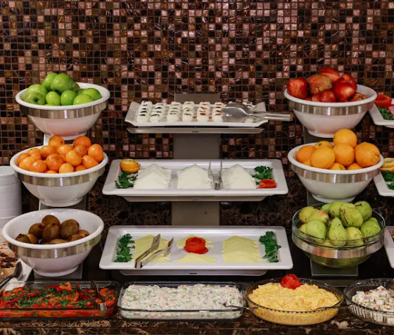 فضای رستورانی و صبحانه هتل نوا پلازا پارک  191413