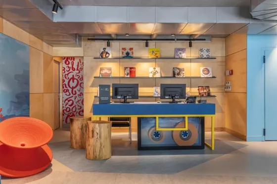 تصویر 153584 هتل ایبیس بوجت سنتر تفلیس