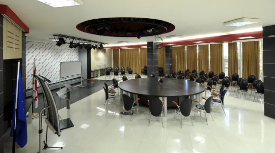 اتاق جلسات هتل کالاسی تفلیس  153700