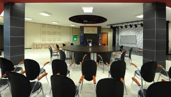 اتاق جلسات هتل کالاسی تفلیس  153699