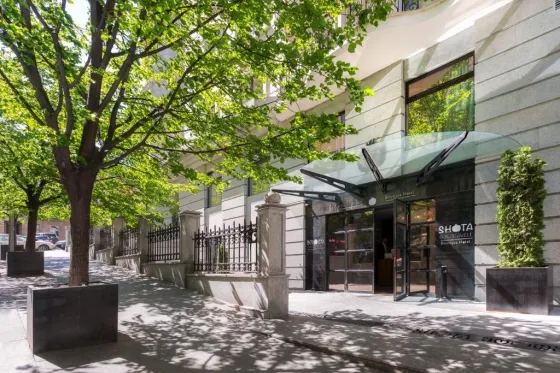 تصویر 153772  هتل شوتا روستاولی تفلیس  