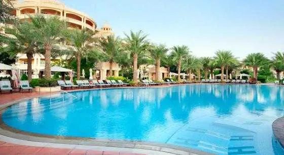 استخر هتل کمپینسکی جزیره نخلی پالم جمیرا دبی 51376