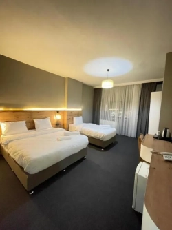 هتل چهار ستاره نیلز وان - NILLS  HOTEL VAN 
