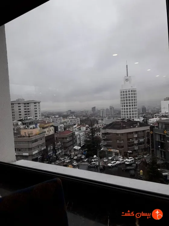 هتل د مارا پالاس آنکارا  - تصویر 11