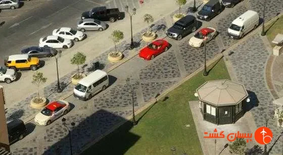 هتل وینتیج گرند دبی - تصویر 28