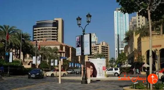 هتل وینتیج گرند دبی - تصویر 30
