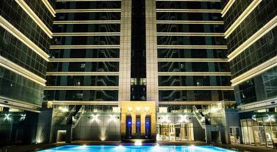 هتل 5 ستاره گایا گرند دبی