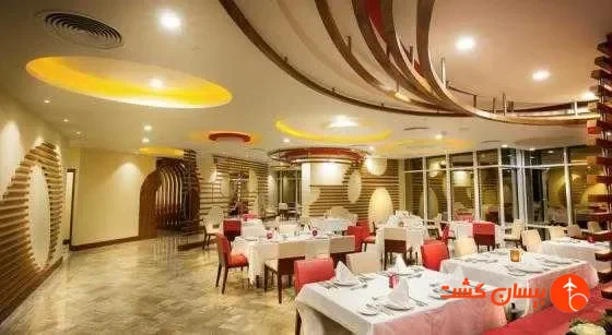 هتل وینتیج گرند دبی - تصویر 50