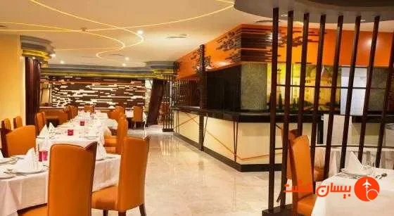 هتل وینتیج گرند دبی - تصویر 62