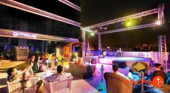 هتل وینتیج گرند دبی - تصویر 67