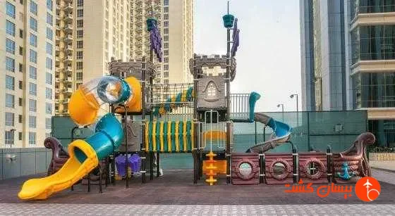هتل وینتیج گرند دبی - تصویر 22