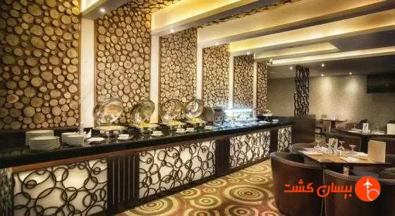 هتل وینتیج گرند دبی - تصویر 74