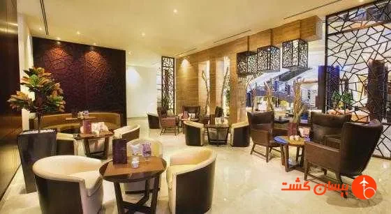 هتل وینتیج گرند دبی - تصویر 71