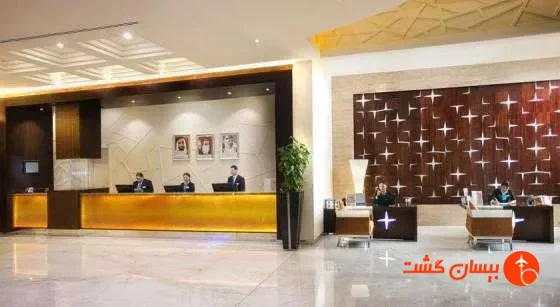 هتل وینتیج گرند دبی - تصویر 32
