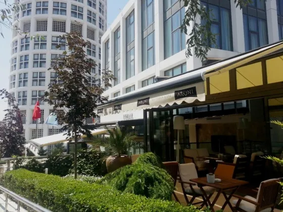 تصویر 154132 هتل لوگال لاکچری کالکشن آنکارا