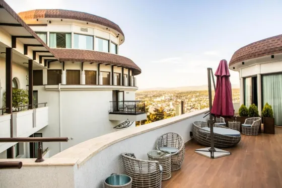 تصویر 154276  هتل آدامو تفلیس  