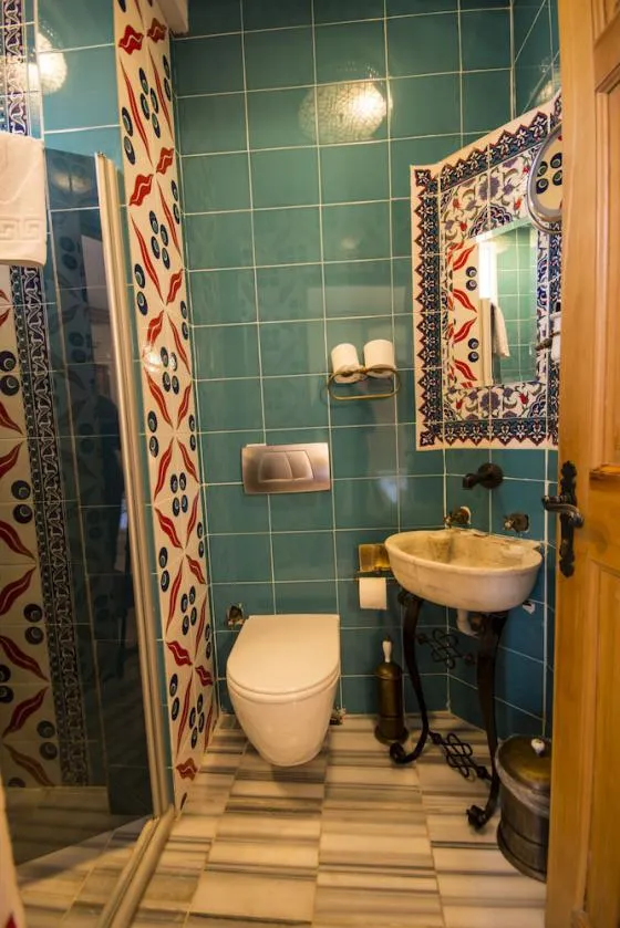 تصویر 154346  هتل سلطان کرنر سوئیت استانبول 