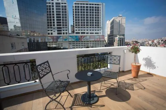 تصویر 154315  هتل وایت اورینت استانبول 