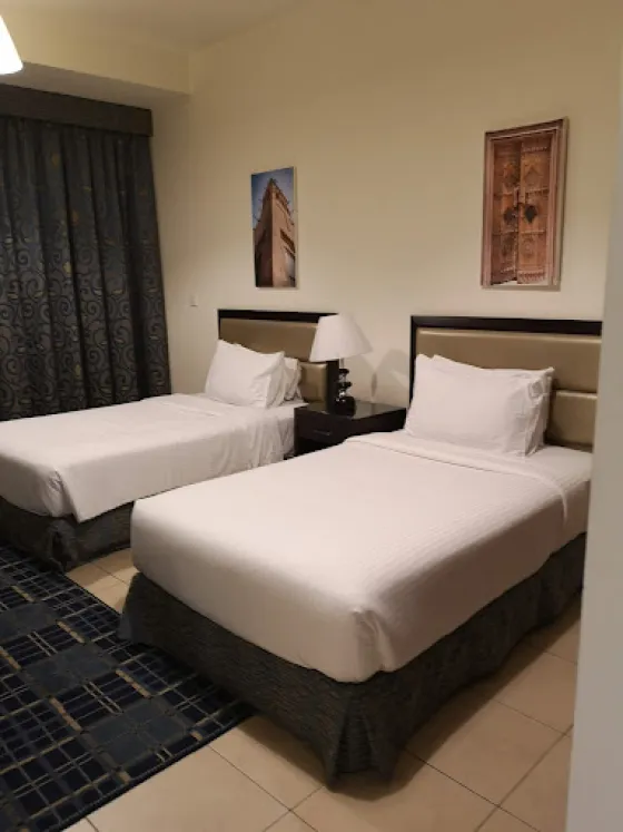 تصویر 196621 فضای اتاق های هتل سوفیتل دبی جمیرا بیچ 