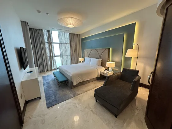 تصویر 196620 فضای اتاق های هتل سوفیتل دبی جمیرا بیچ 