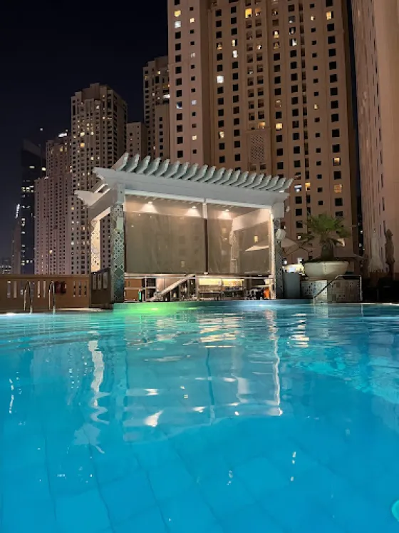 استخر هتل سوفیتل دبی جمیرا بیچ 196618