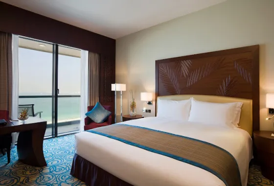 فضای اتاق های هتل سوفیتل دبی جمیرا بیچ 196604