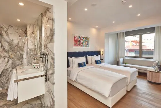 تصویر 154521  هتل مانا بوتیک استانبول