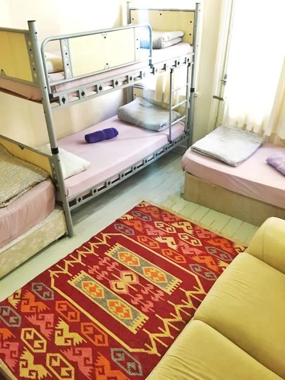 تصویر 154541  هتل لوانتن هاستل  استانبول 